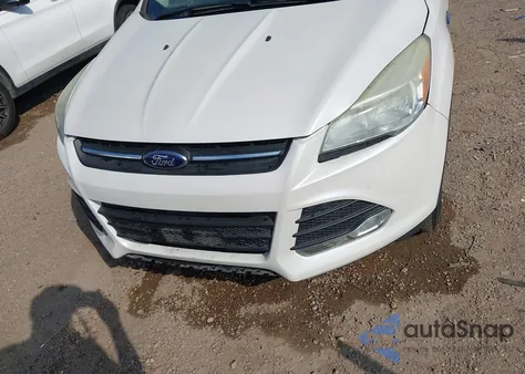 2013 Ford Escape Sel from USA, damaged, VIN 1FMCU0HX2DUB07970